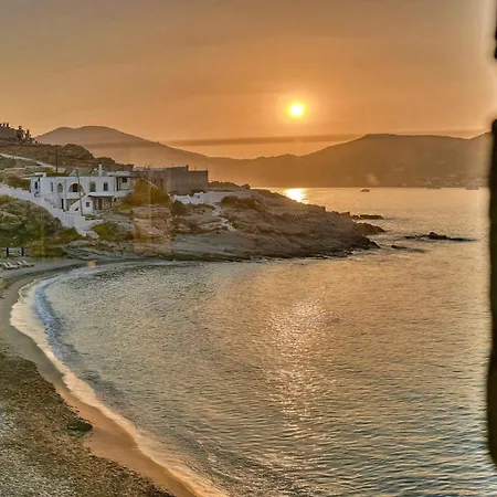 מלון Avant Mar Paros 5*