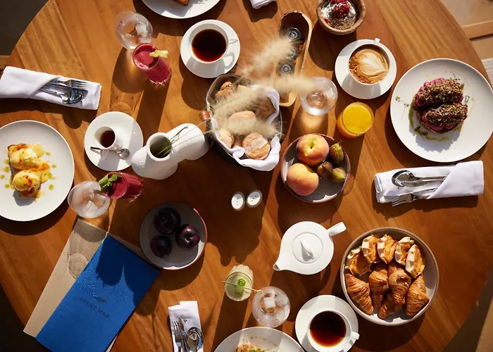 Avant Mar Paros מלון 5*