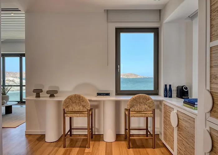 Avant Mar Paros فندق