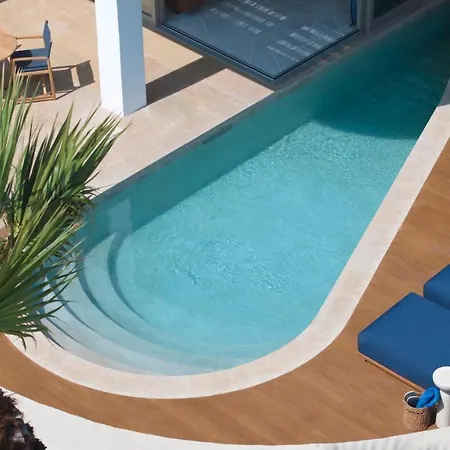 Avant Mar Paros 5* Náusza