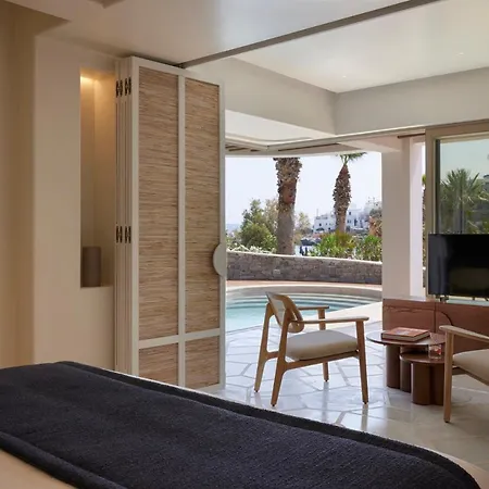 Szálloda Avant Mar Paros 5*