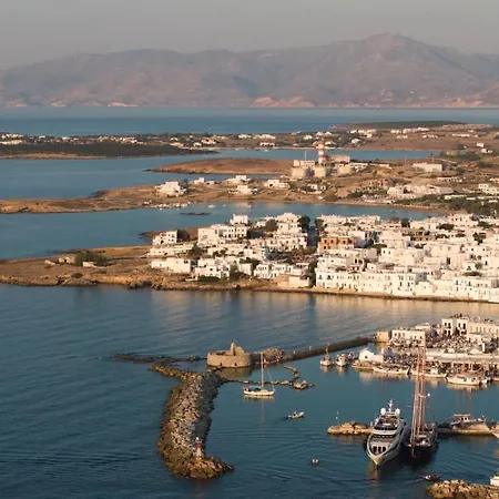 Avant Mar Paros
