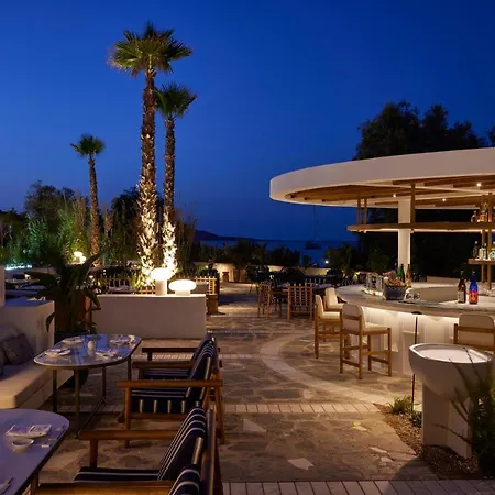 Avant Mar Paros Hotel 5*