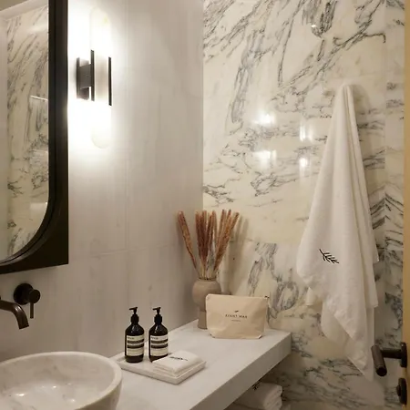 Szálloda Avant Mar Paros