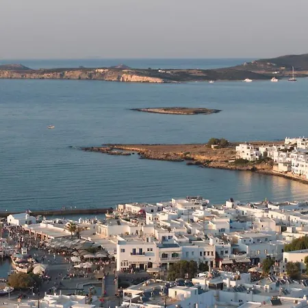 Otel Avant Mar Paros 5*