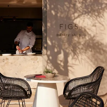 Avant Mar Paros 5* Náusza