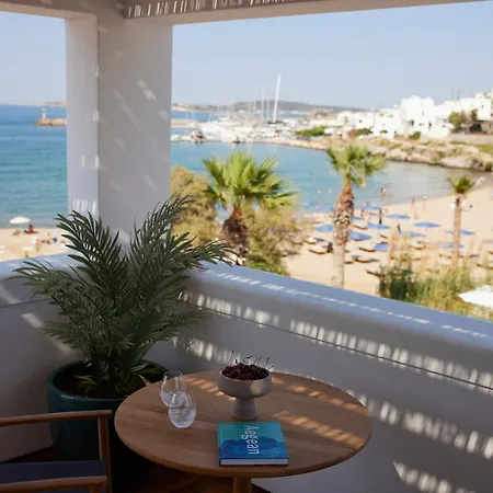 Avant Mar Paros Szálloda Náusza