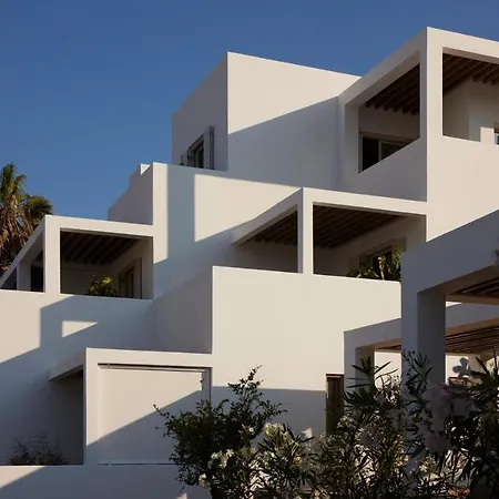 Avant Mar Paros 5* Náusza