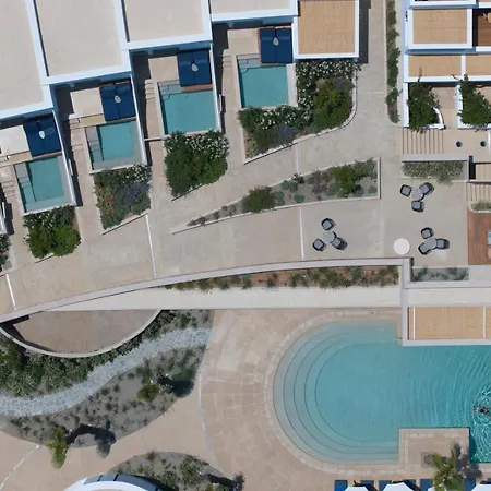 Szálloda Avant Mar Paros