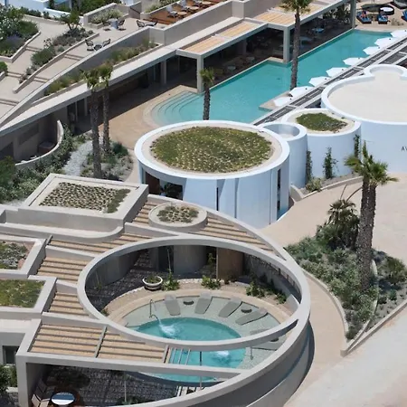 Avant Mar Paros Hotel Náoussa