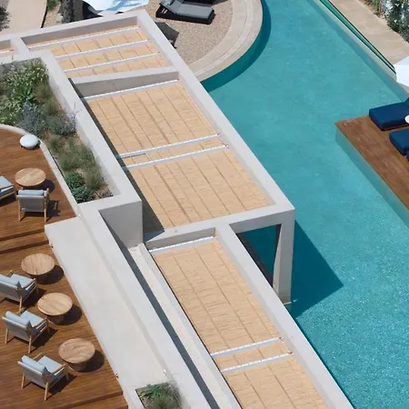 Szálloda Avant Mar Paros 5*