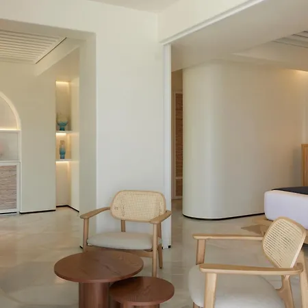 Szálloda Avant Mar Paros