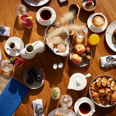 Avant Mar Paros Hotel 5*