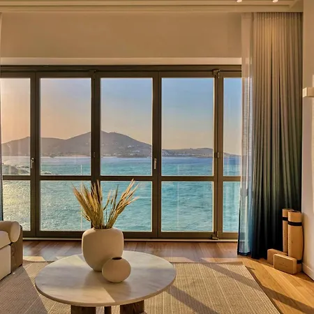 Avant Mar Paros 5* Náusza