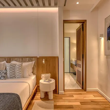 Avant Mar Paros 5* Náusza