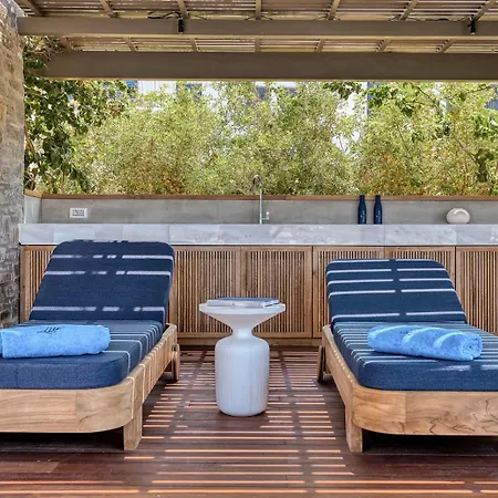 Avant Mar Paros Hotel Náoussa