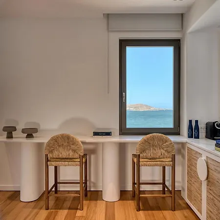 Avant Mar Paros Hotel