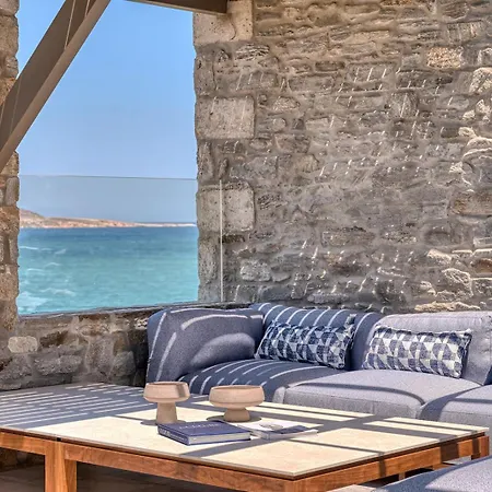 Szálloda Avant Mar Paros 5*