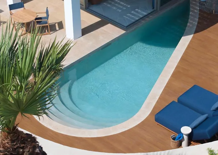 Avant Mar Paros 5* Naousa