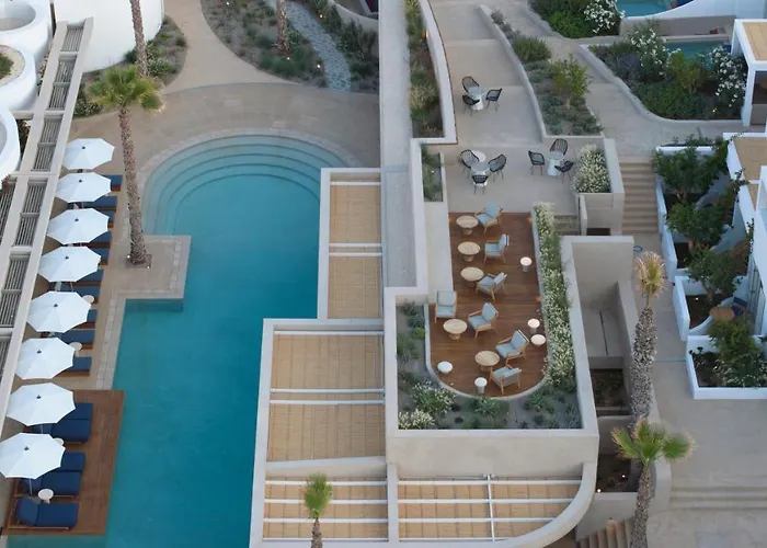 Avant Mar Paros Hotell Naousa