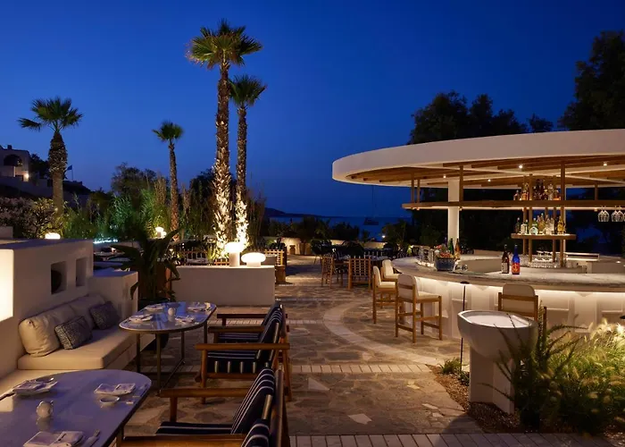 Avant Mar Paros Hotell 5*