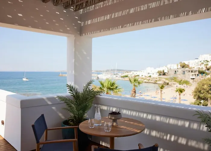 Avant Mar Paros Naousa