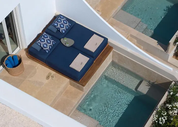 Avant Mar Paros Hotell 5*