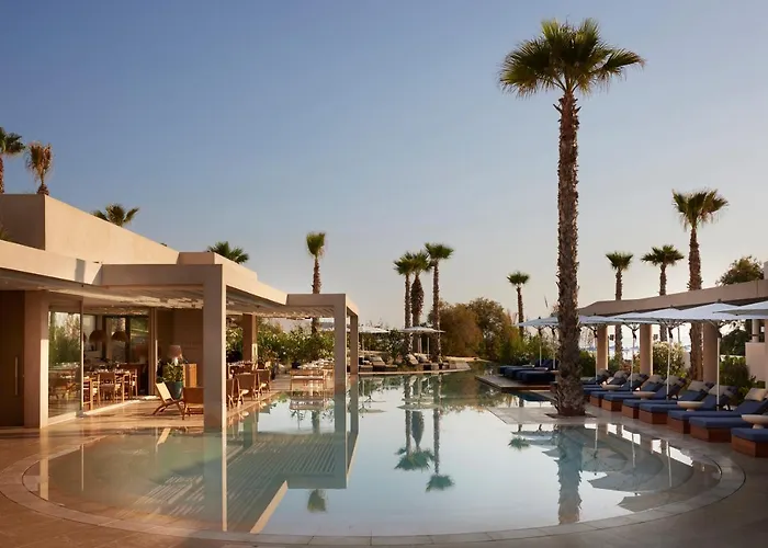 Avant Mar Paros Hotell Naousa