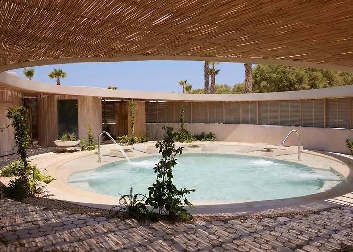 Avant Mar Paros Hotell 5*