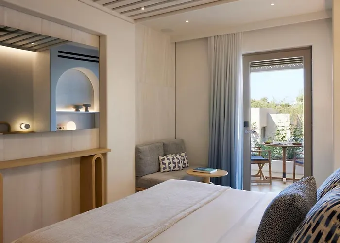 Hotell Avant Mar Paros