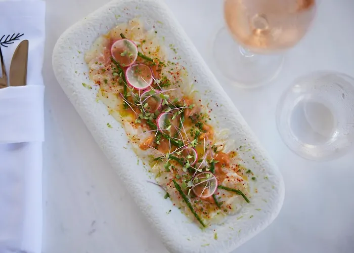 Avant Mar Paros Hotell Naousa