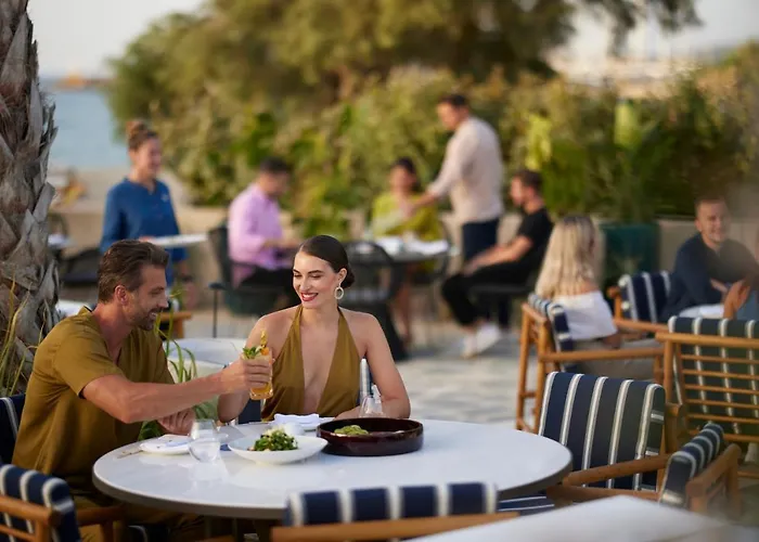 Avant Mar Paros Naousa