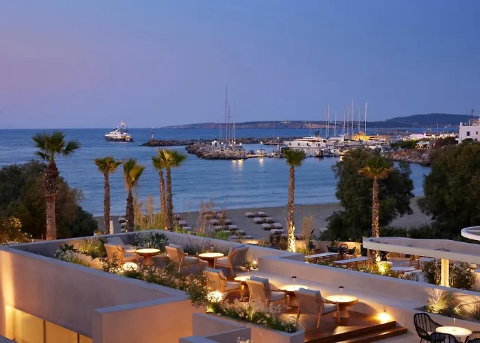 Hotell Avant Mar Paros Naousa