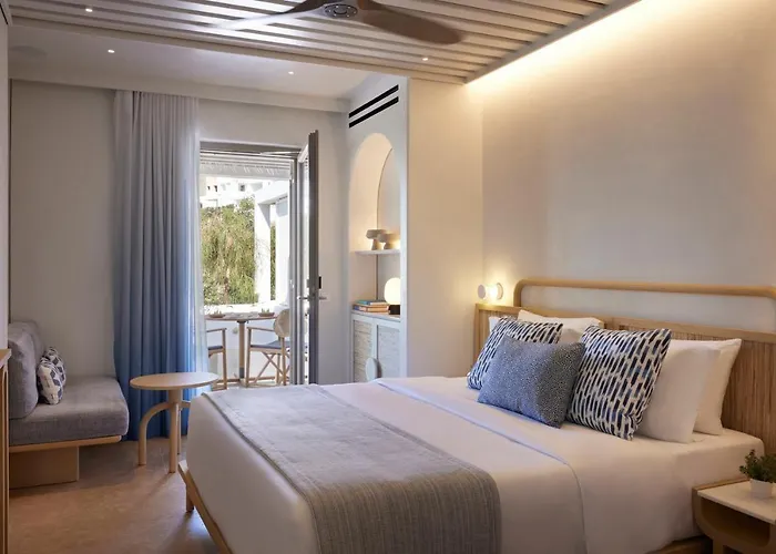 Avant Mar Paros Hotell Naousa