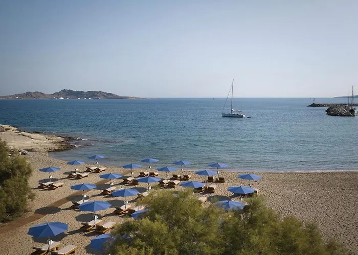 Avant Mar Paros Hotell 5*