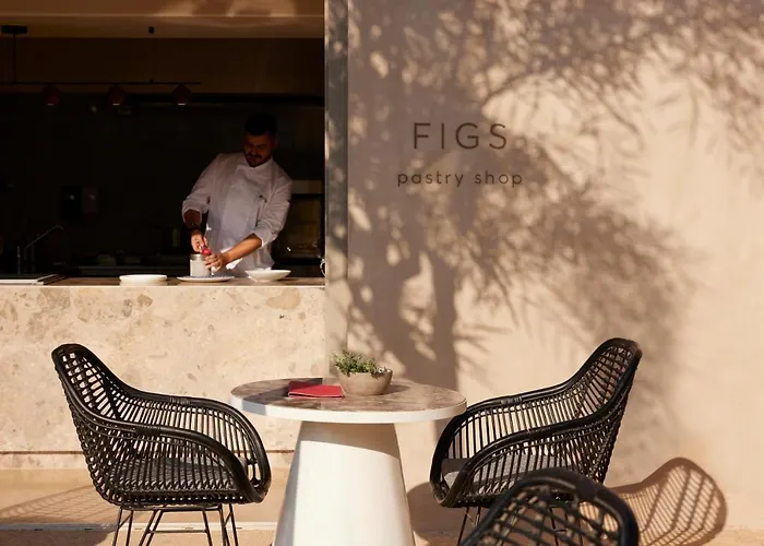 Avant Mar Paros 5* Naousa