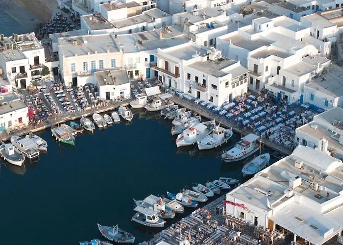 Avant Mar Paros Naousa