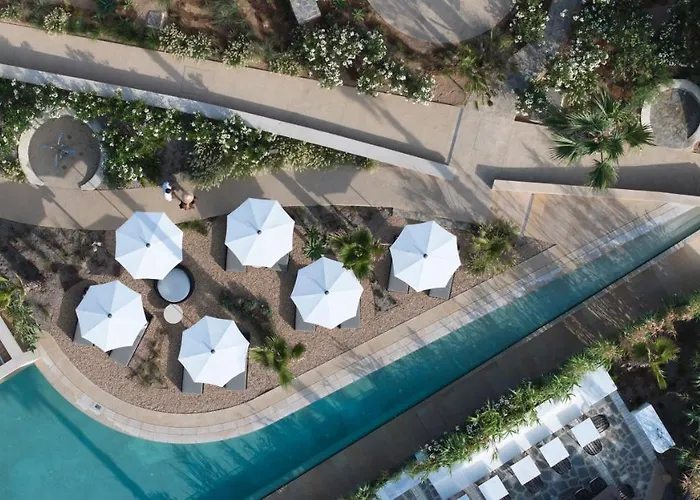 Avant Mar Paros Hotell