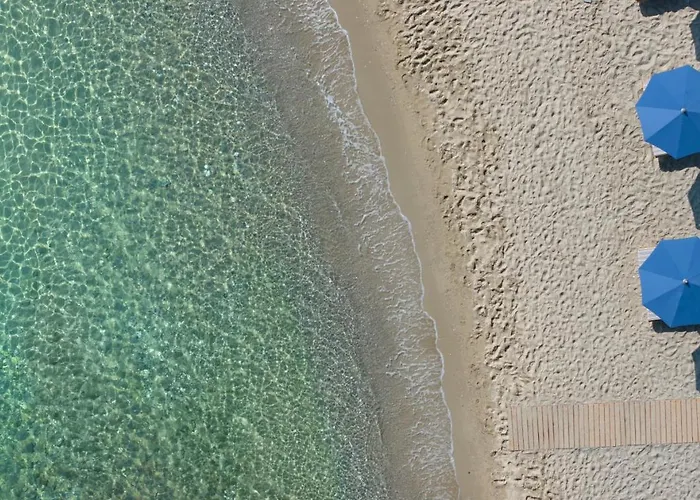 Avant Mar Paros Hotell 5*