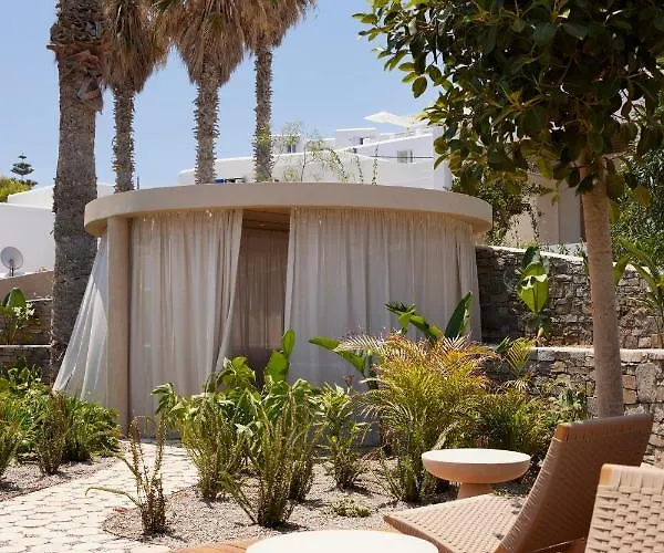 Avant Mar Paros 5* Naousa