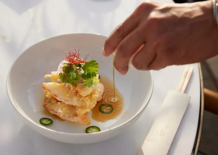 Avant Mar Paros Hotell 5*