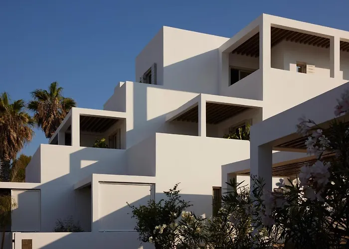 Avant Mar Paros 5* Naousa