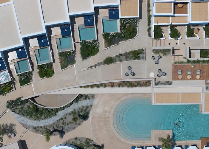 Hotell Avant Mar Paros