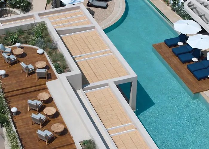 Hotell Avant Mar Paros 5*