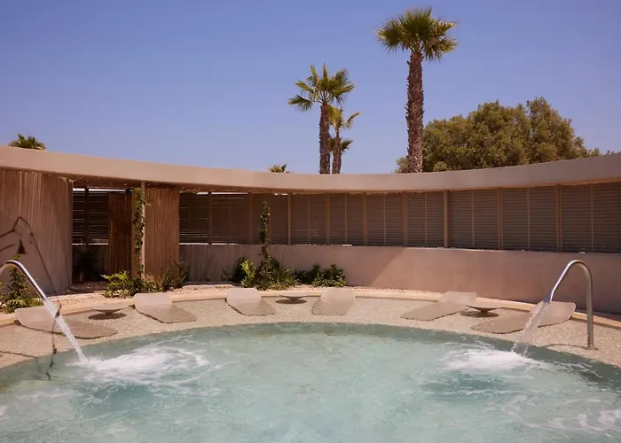 Avant Mar Paros Hotell 5*