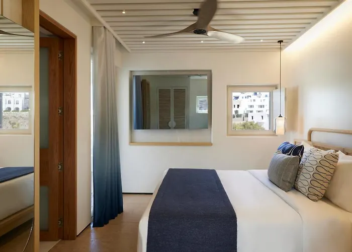 Avant Mar Paros Hotell Naousa