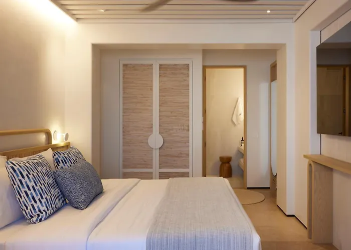 Avant Mar Paros Hotell Naousa