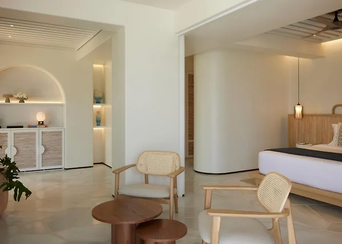 Hotell Avant Mar Paros