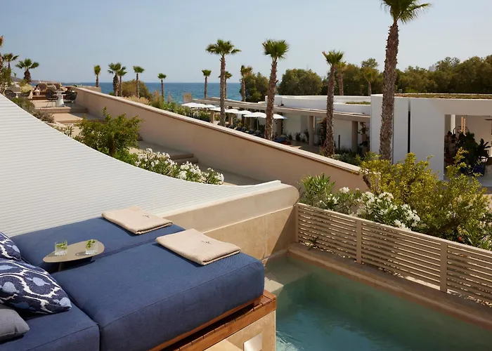 Avant Mar Paros 5* Naousa