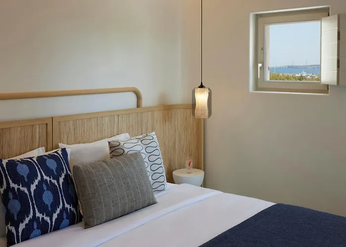 Avant Mar Paros 5* Naousa